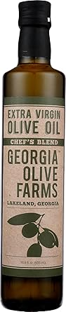 GEORGIA OLIVE FARMS Extra Virgin Olive Oil, 16.9 FZ