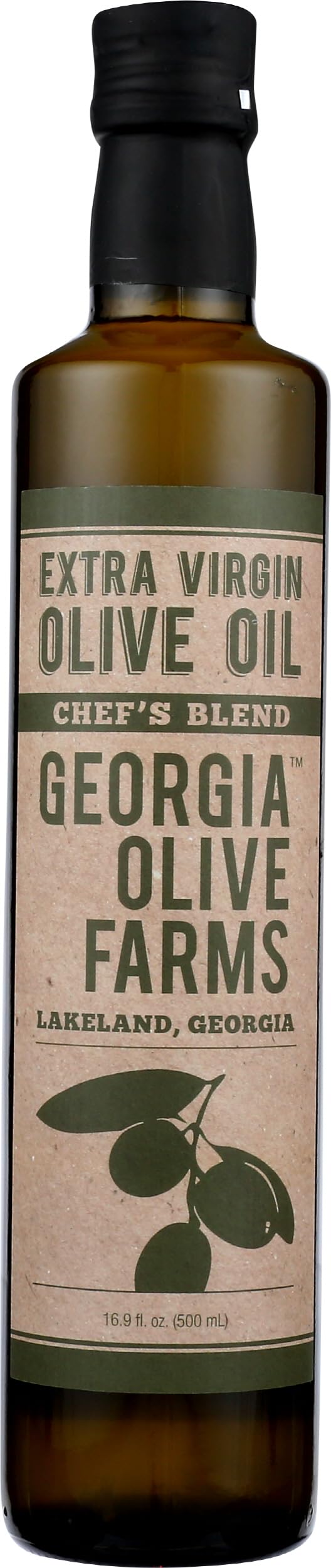 Amazon.com : GEORGIA OLIVE FARMS Extra Virgin Olive Oil, 16.9 FZ