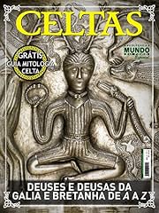 Capa de Coleção Mundo em Foco Especial Ed.01 Celta