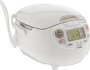 Zojirushi Neuro Fuzzy NS-ZCC10