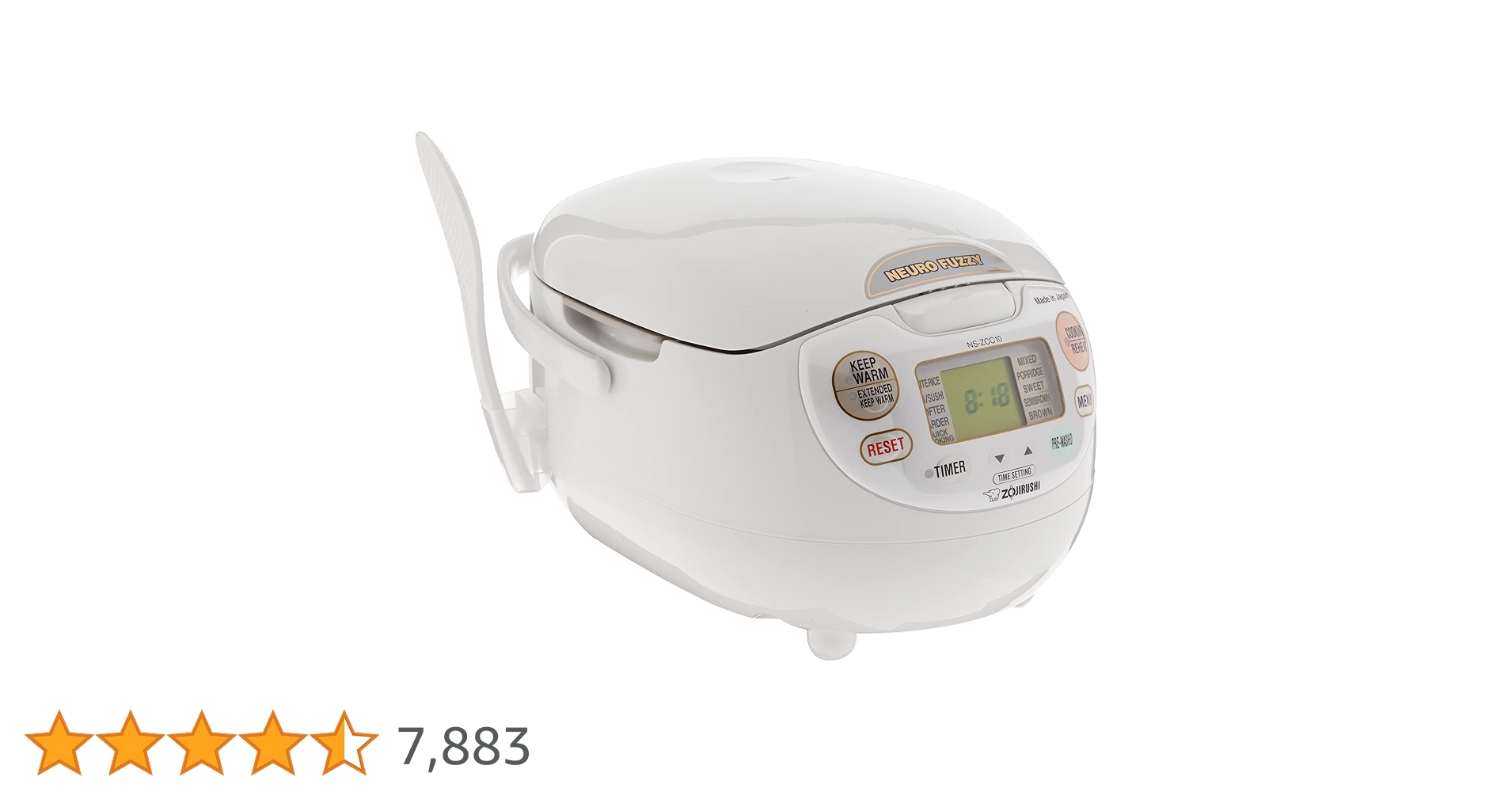 Zojirushi NS-JD10 炊飯器 象印 - 象印 炊飯器 NS-JD10 99年製 ハーブベージュ 1.0L 日本製
