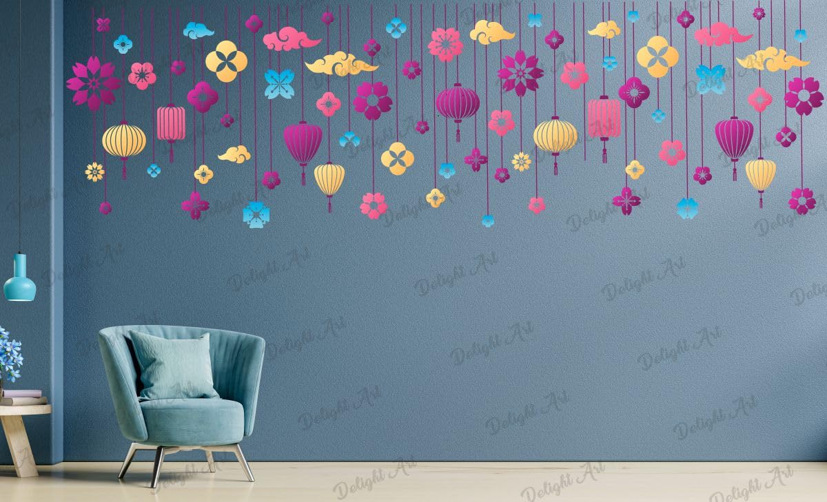 Delight Art World Animal Maps Design Wall Sticker Size - (120 * 40) cm (B0BXYBCYDJ) Amazon Price History, Amazon Price Tracker