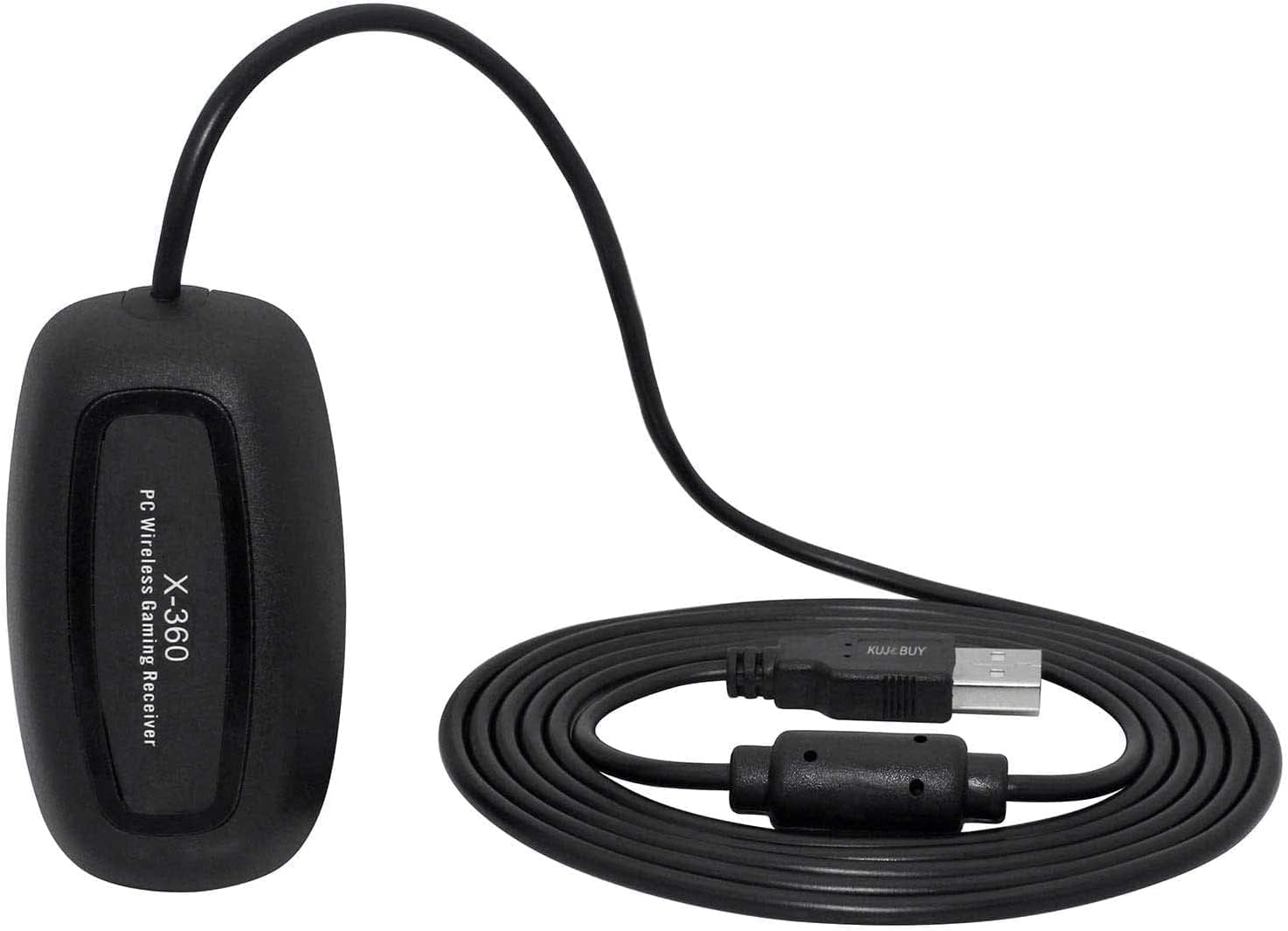 Wireless USB Gaming Receiver Adapter Compatible with