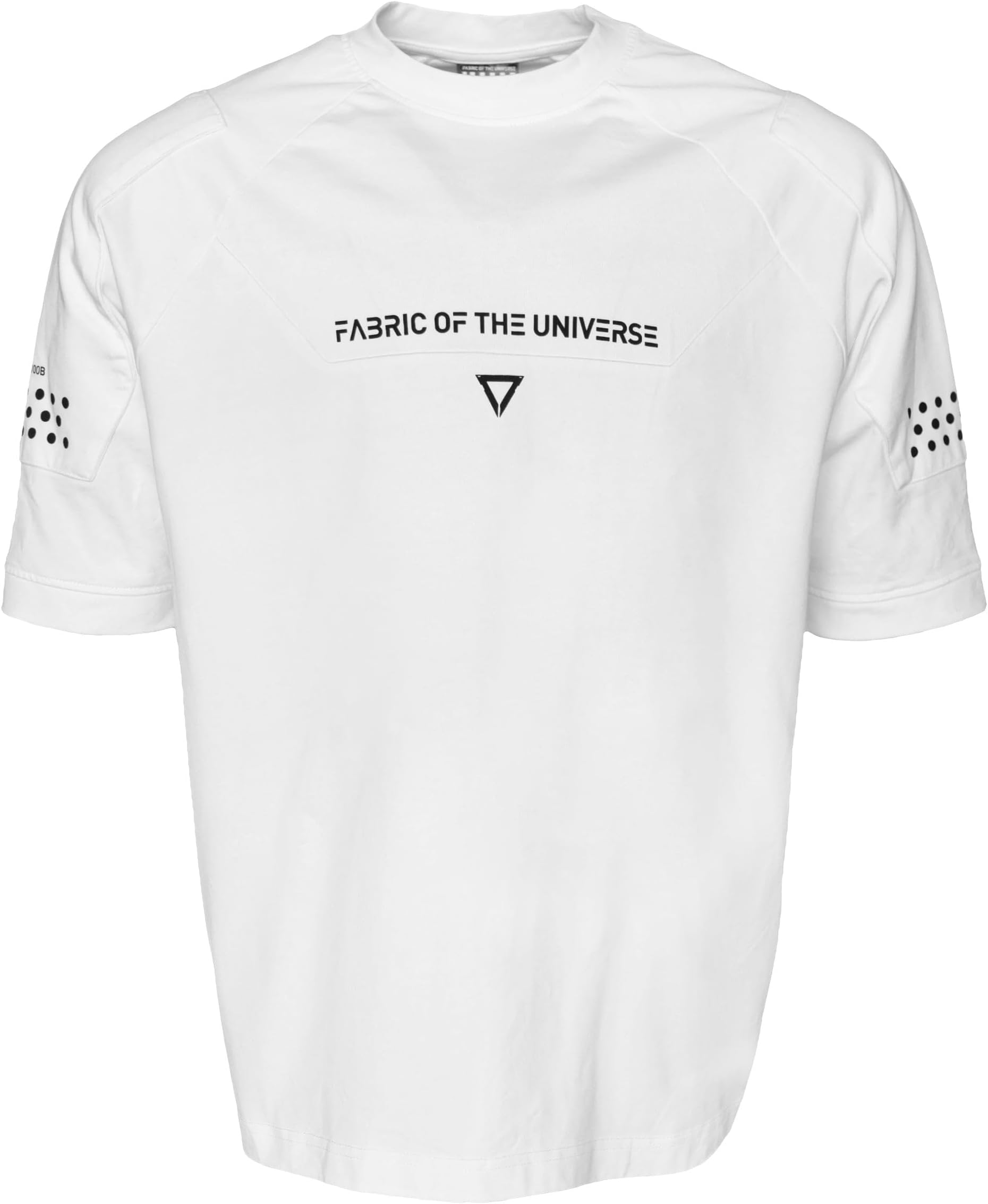Fabric of the Universe 10oz Heavyweight Premium Cotton Cyberpunk Fashion T-Shirt