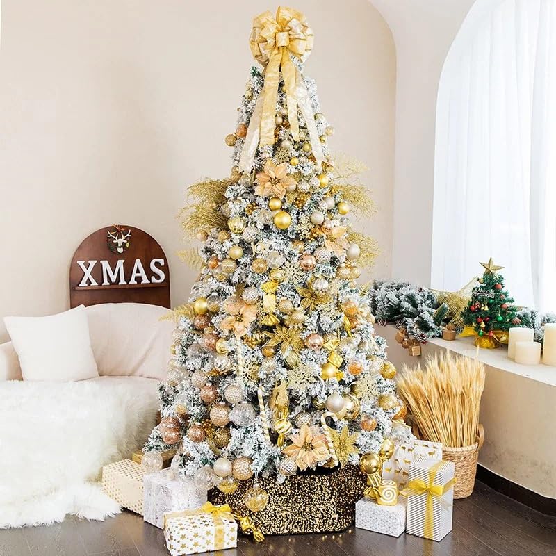 Bolas de árbol de Navidad, colgante para árbol de Navidad, decoración para