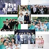 Bangtanboys Poster Wanddekoration.