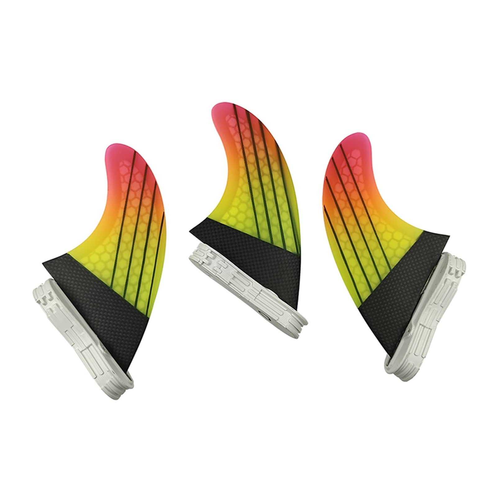 Aleta surf FCS 2 AM1 para disfrutar del paddle surf en la playa