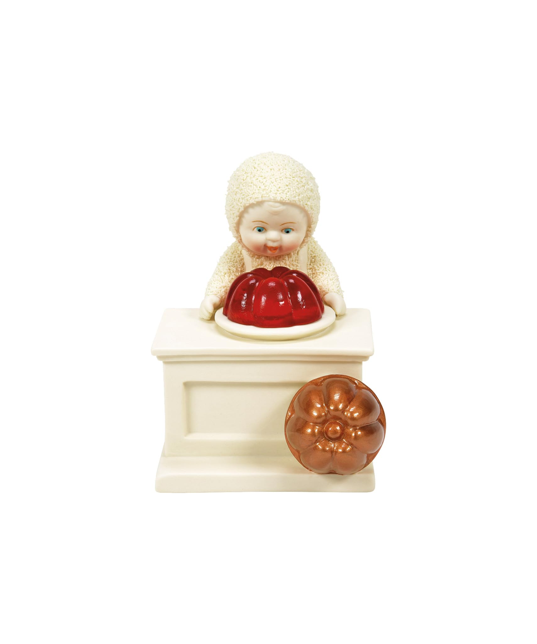 Amazon.com: Department 56 Snowbabies Christmas Jubilee Family
