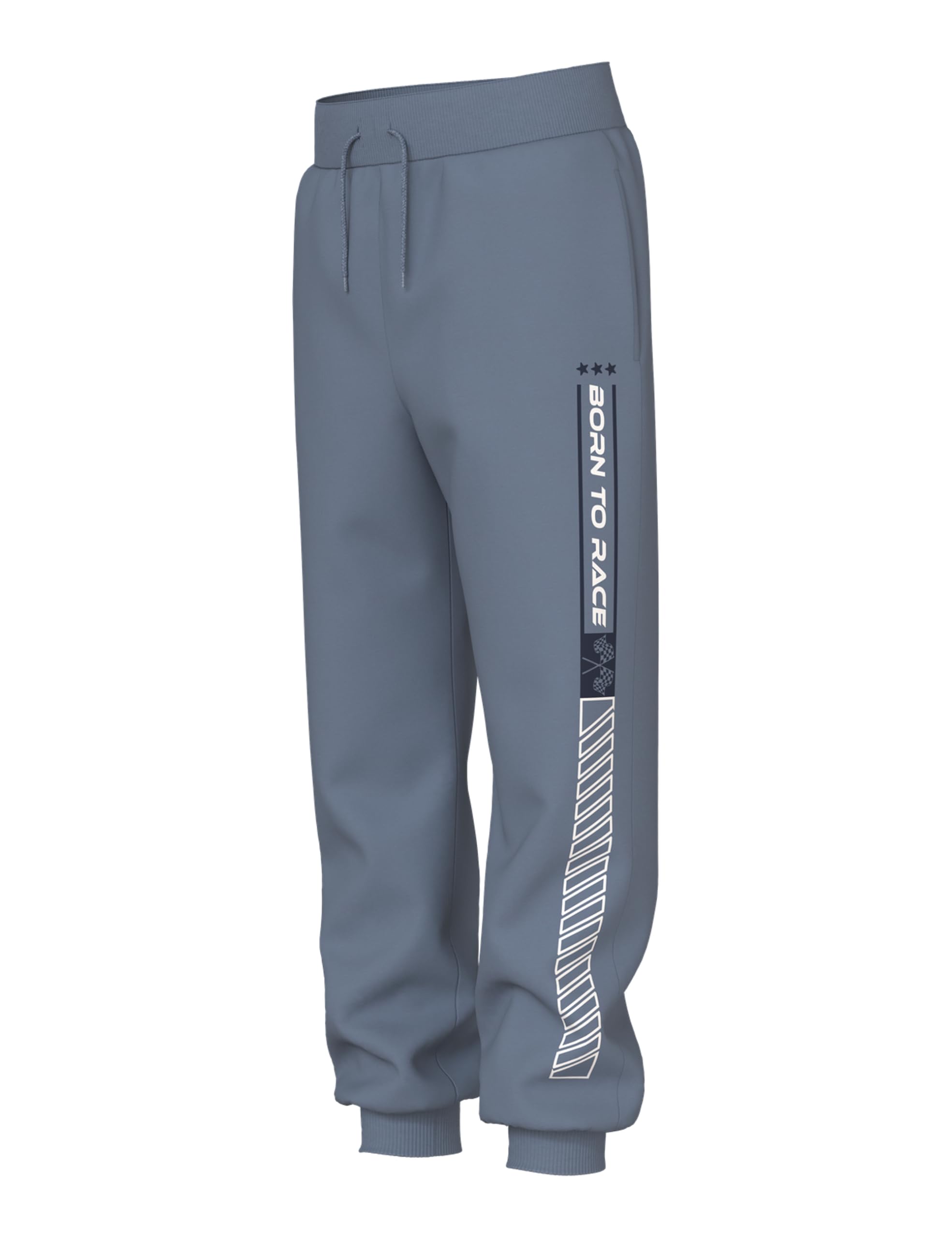 NAME IT Nkmvoltinus Nreg Swe Pant BRU para Niños