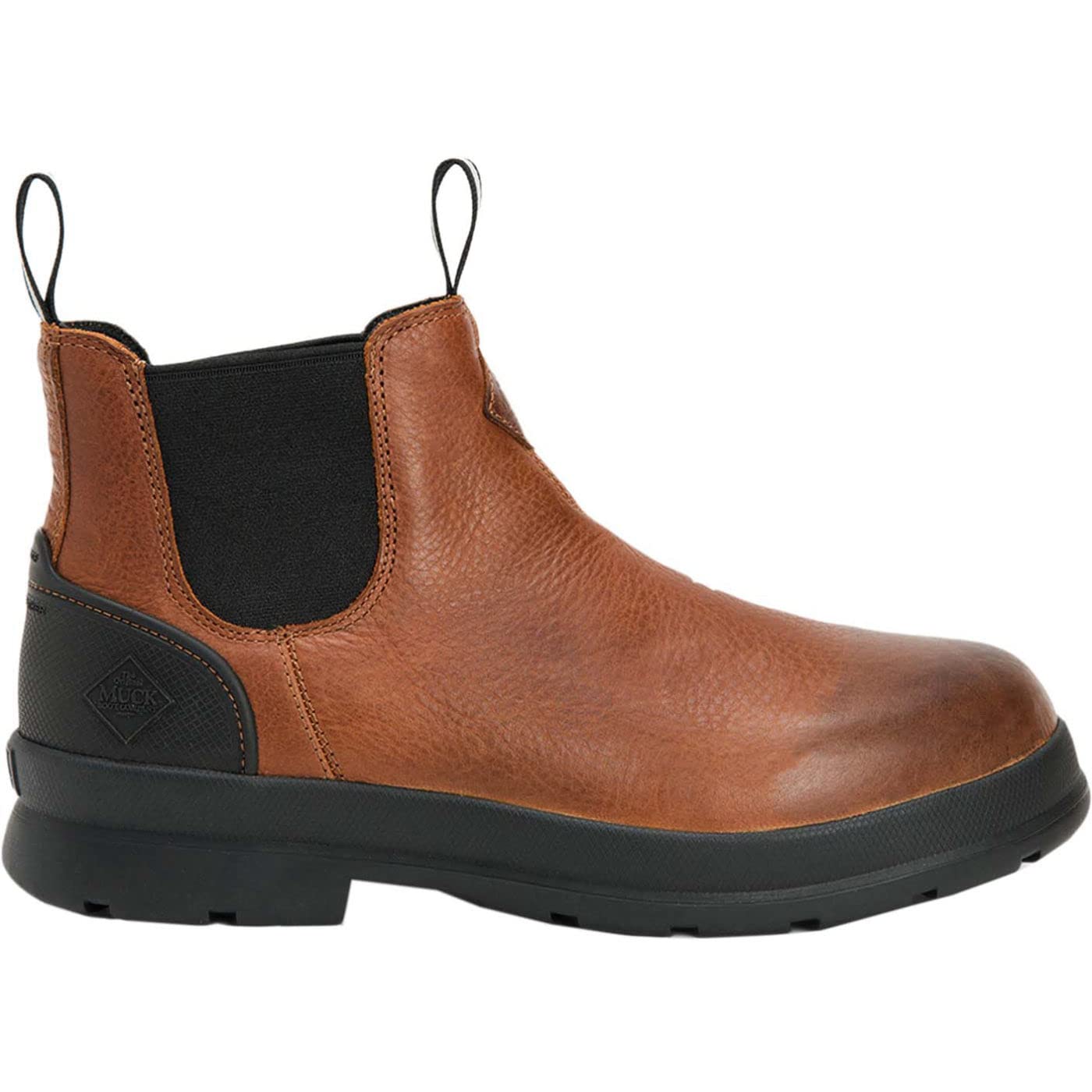 Men's Chore Farm Leather Chelsea Boot