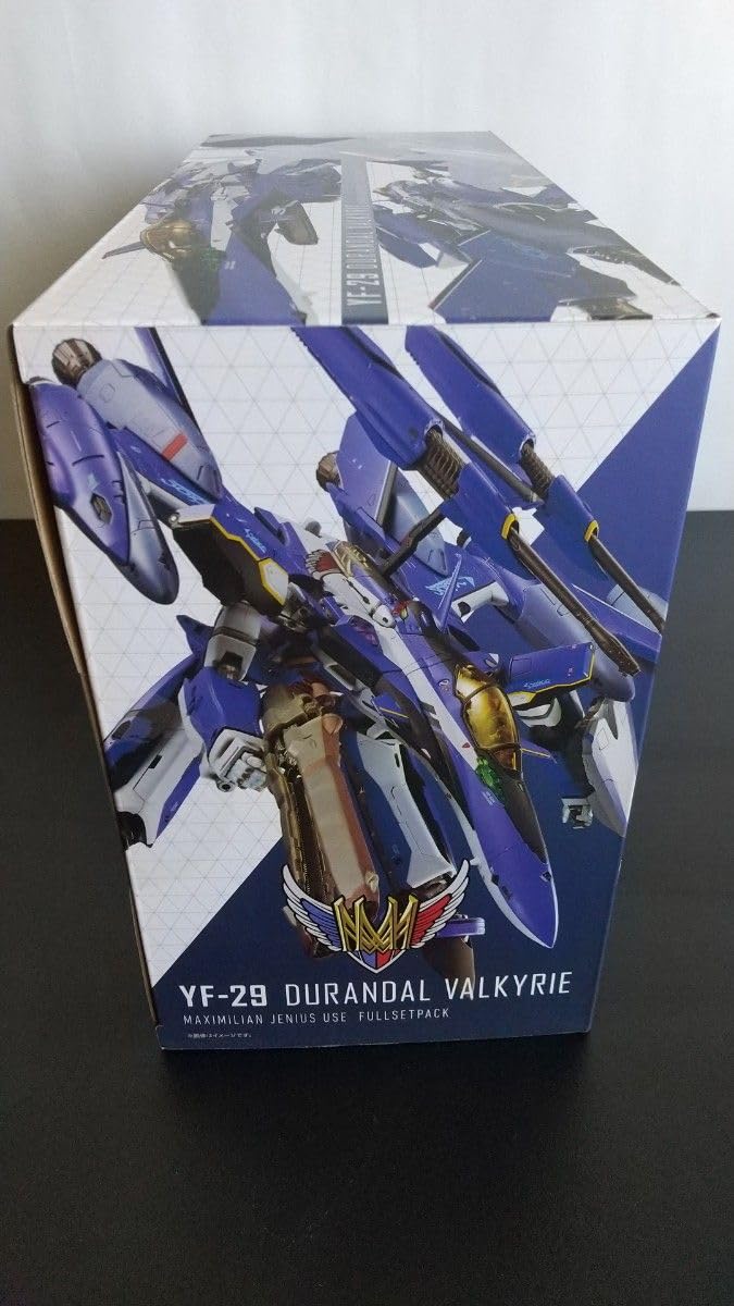 Amazon.co.jp: DX超合金 デュランダルバルキリーYF-29 マックス機 フル