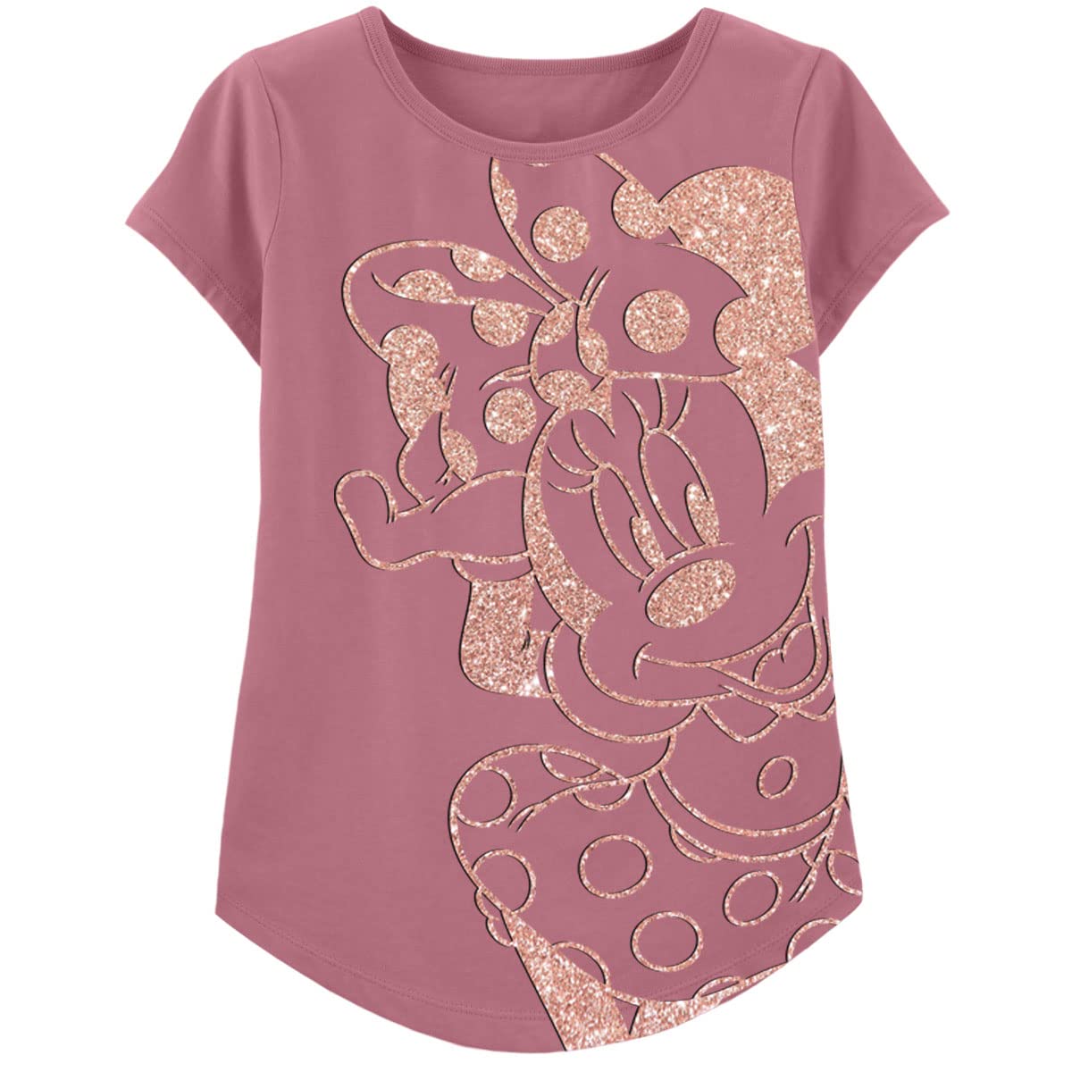 Disney Minnie Mouse T-Shirt (Sets) Daisy Duck Graphic Outfit Tee Infant Little - Picture 23 of 25