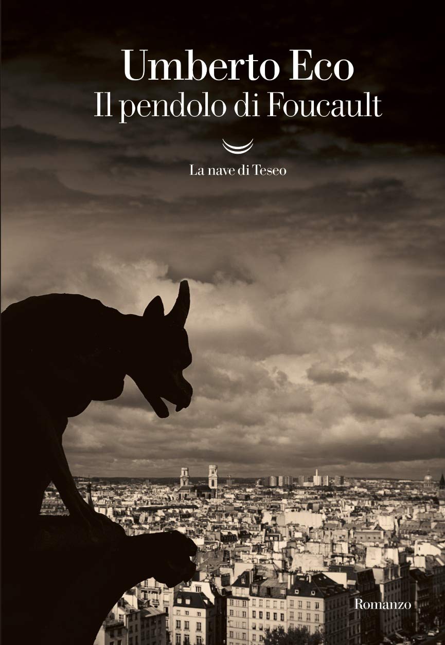 Il pendolo di Foucault (Italian Edition)
