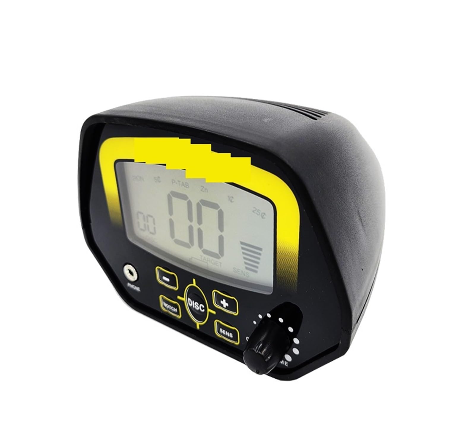 Wykrywacz Metalu, Podziemny wykrywacz metali MD4060 Pinpointer wykrywacz złota biżuteria poszukiwacz skarbów wykrywacz wykrywacz metali Funkcja DokłAdnego Pomiaru