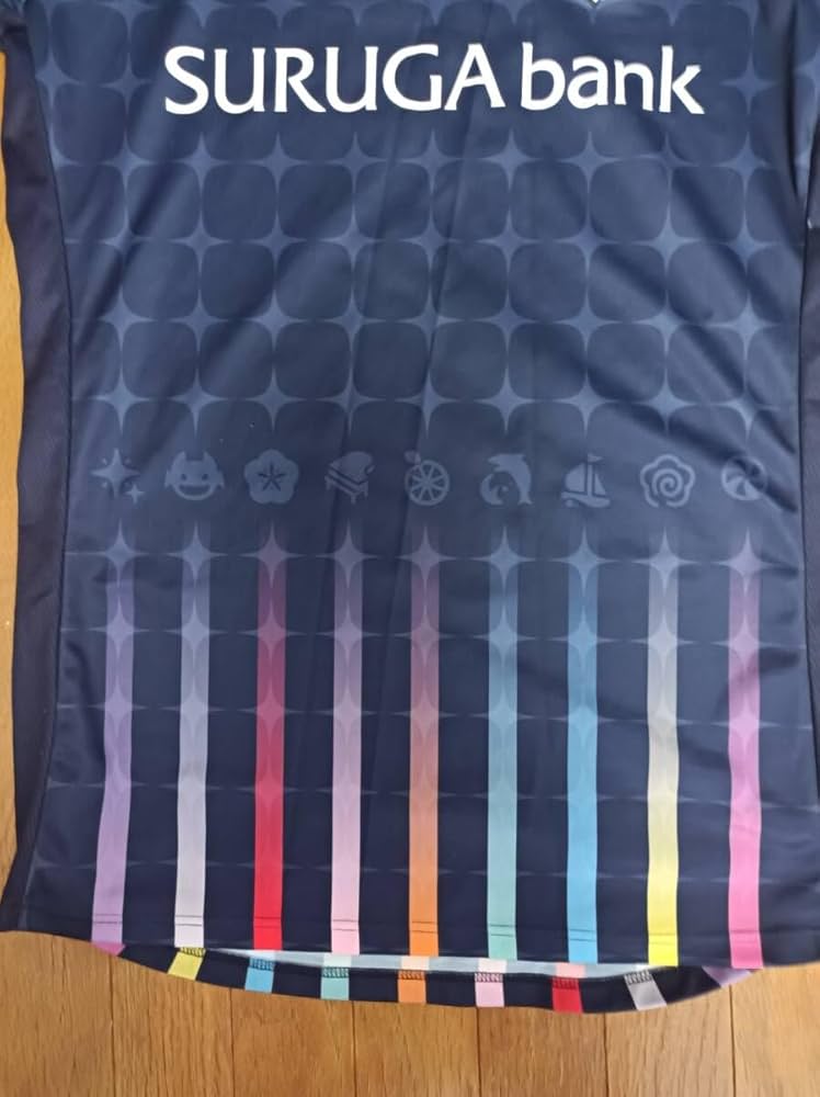 ラブライブ✖️Aqours 沼津アスルクラロ　限定コラボユニフォーム　sizeL ラブライブ✖️Aqours 沼津アスルクラロ 限定コラボユニフォーム