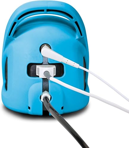 Vista 11 de SunTech Vet30 Monitor de signos vitales continuos veterinarios con Masimo Sp02 (verde rana arbolada)