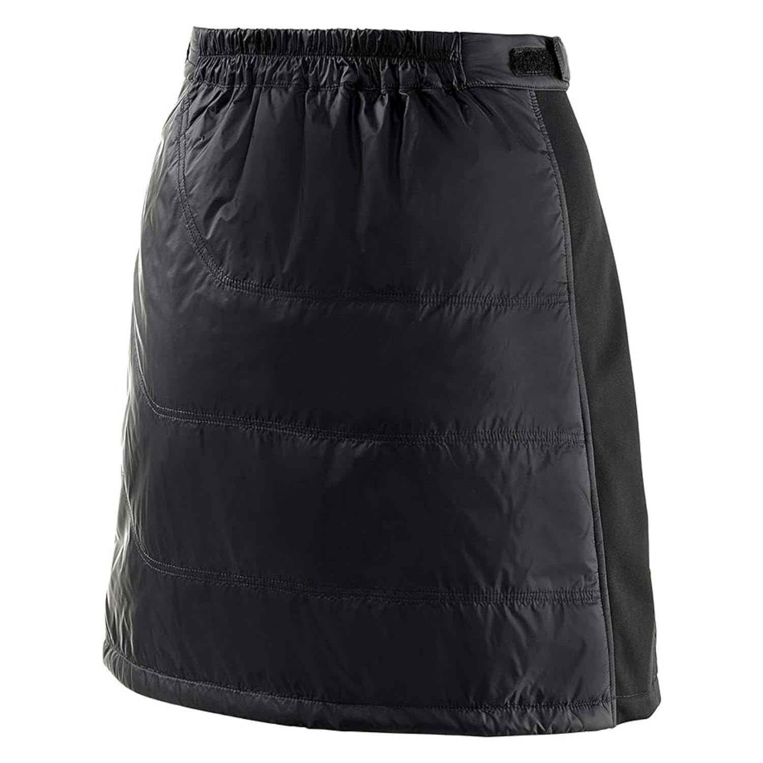 Black Crevice Damen Skirock Jupe de Ski Femme