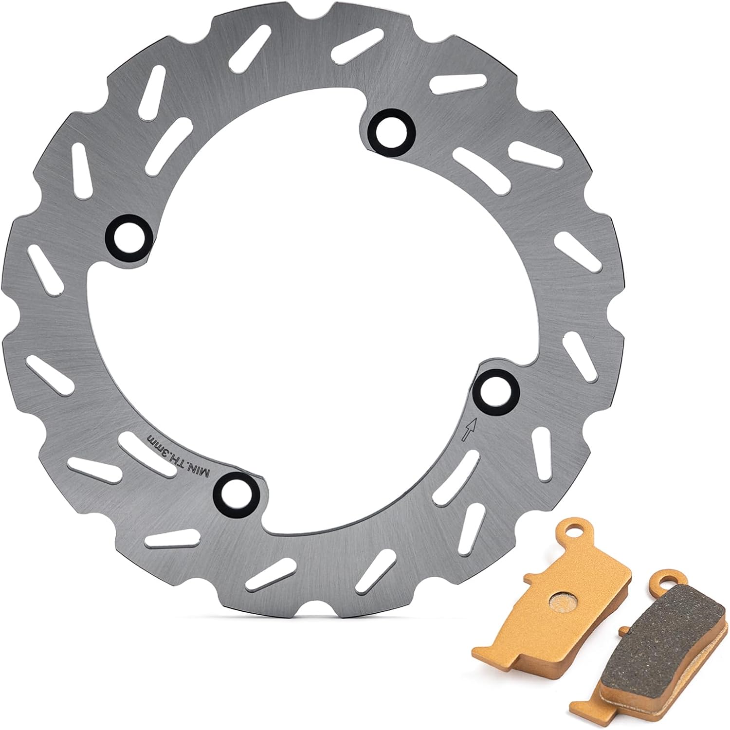 Rear-CR125 250 500 R E 89-01 Rear-CR125 250 500 R E 89-01