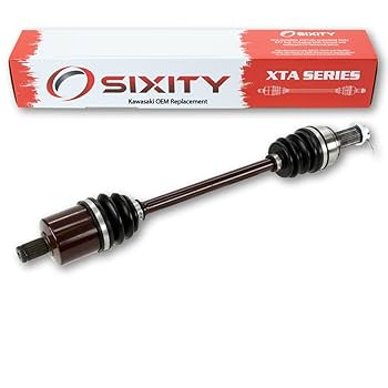 ぶぅfamily Amazon.com: Sixity XTA CV Axle compatible with Kawasaki