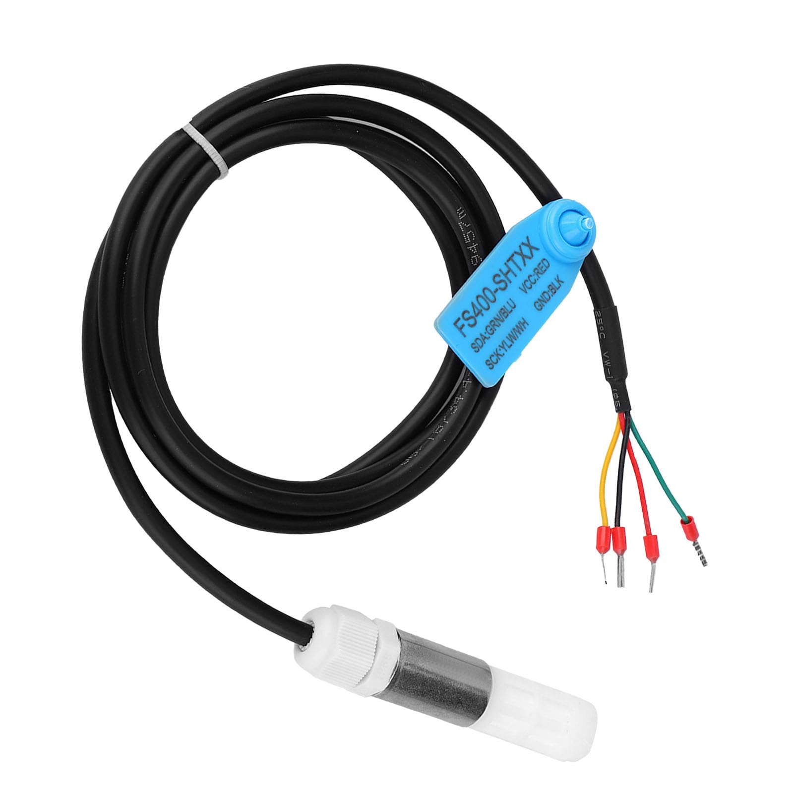 Yctze Sensor Digital de Temperatura y Humedad, Resolucion de 14 Bits (#1)