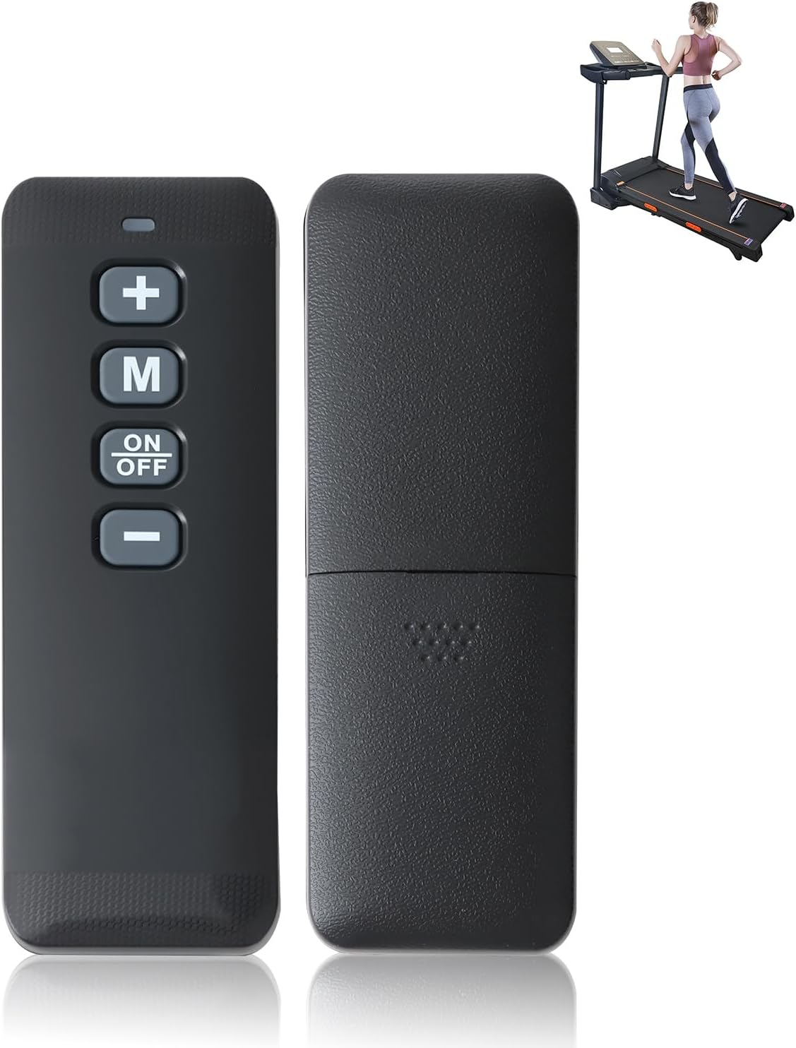Treadmill Remote Control Replacement for Walking Pads, Compatible with HomeFitnessCode T1, C1, S1, M55, Q2, S2-1, Sperax Q1 Q2, UMAY CW1 and Jupgod Folding Treadmill C1f