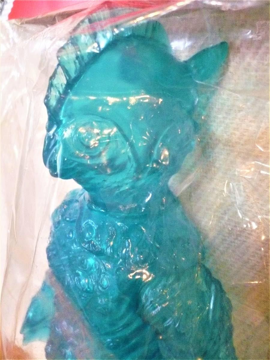 Amazon.co.jp: ベアモデル オール怪獣コレクション ピニヤ