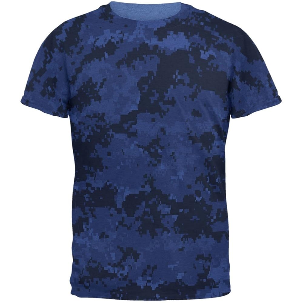 トップス 00s faded glory camo thermal l/s tee xl Faded Glory Camouflage Casual Button-Down Shirts for Men for