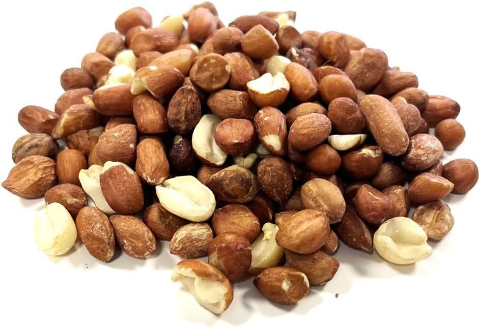 3 Litre Refill Bag Peanuts Whole Premium Safe Wild Bird Food Nuts Afflotoxin Free (Weight 1.8kg/approx. 3L) 3LW