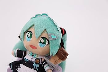 初音ミク　マスコット LDCX」初音ミク 團團シリーズ ぬいぐるみ | Nekotani