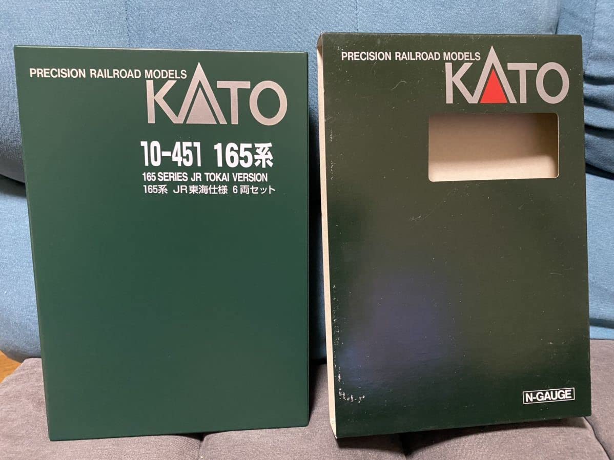 【最終価格】Nゲージ　KATO　165系　JR東海仕様　6両セット KATO|165系 JR東海仕様 6両セット|HARDOFFオフモール（オフモ