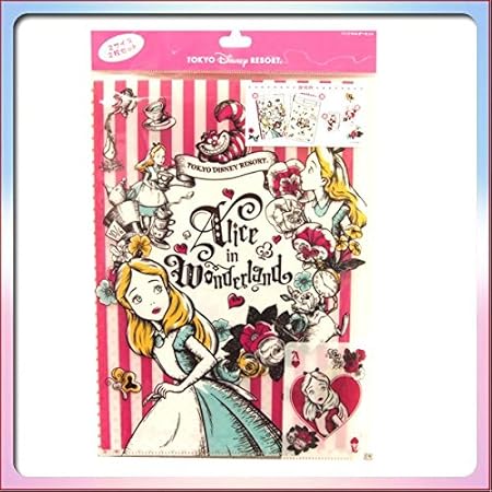 Amazon Co Jp 不思議の国のアリス アリス クリアホルダー セット サイズの2枚セット クリアファイル ファイル ディズニーリゾート限定 文房具 オフィス用品 Amazon Co Jp 不思議の国のアリス アリス クリアホルダー セット サイズの2枚セット クリアファイル ファイル ディズニーリゾート限定 文房具 オフィス用品