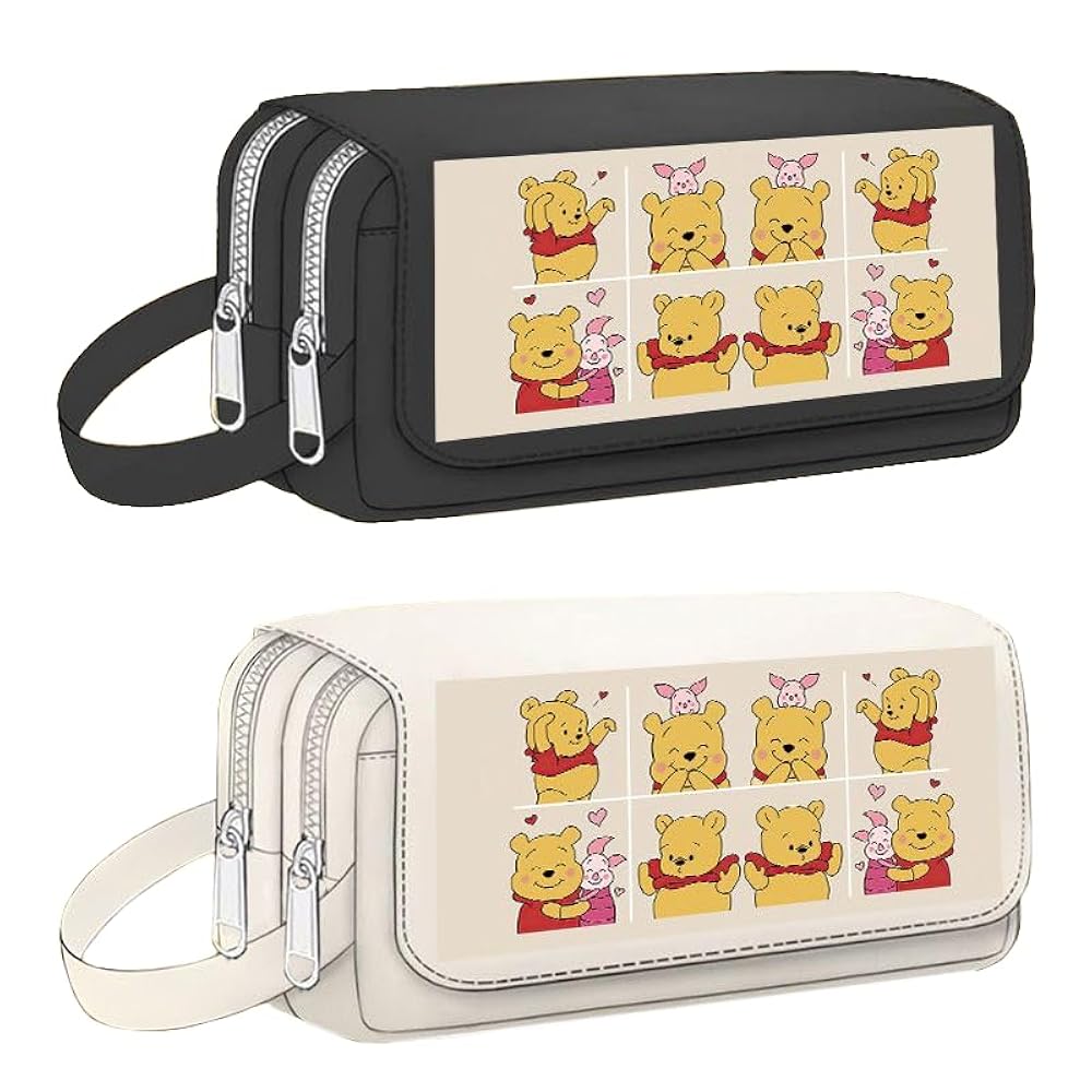 Amazon.co.jp: くまのプーさん プー ペンケース 筆箱 ツールペン