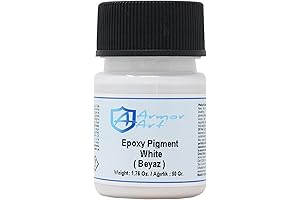 Armor Art Pigment, 1.76oz, Resin Epoxy Dye for Water Effects