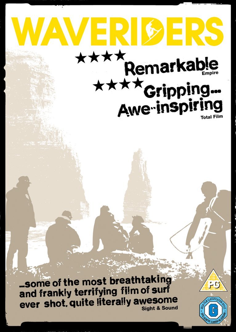 Waveriders [DVD]