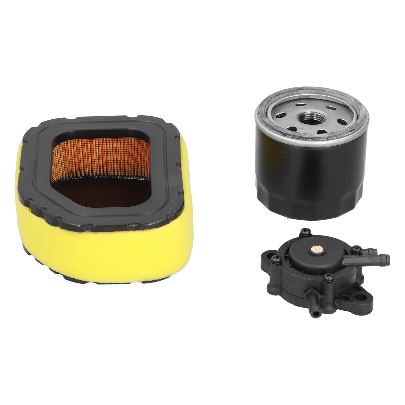 Filtre à Air avec Kit de Filtre à Huile Pour Moteurs – Superbe Savoir-faire – Prolonge la Durée de Vie – Pour les Modèles SV710-740 et SV810-840 – Alliage D'aluminium + ABS