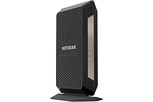 Netgear CM600: Your Gateway to Blazing-Fast Internet Speeds