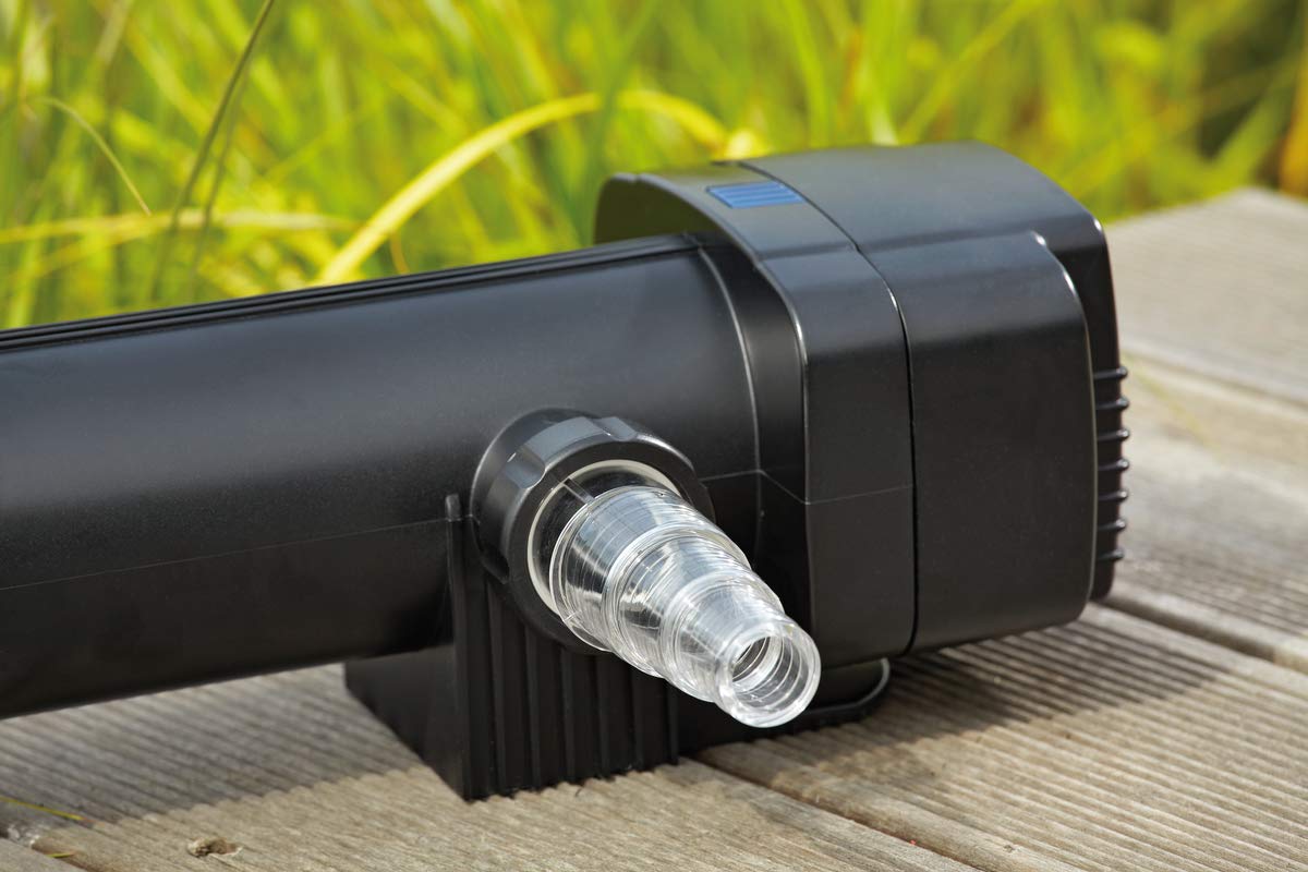 Oase 57373 Vitronic Clarificateur à UV 55 W, Noir