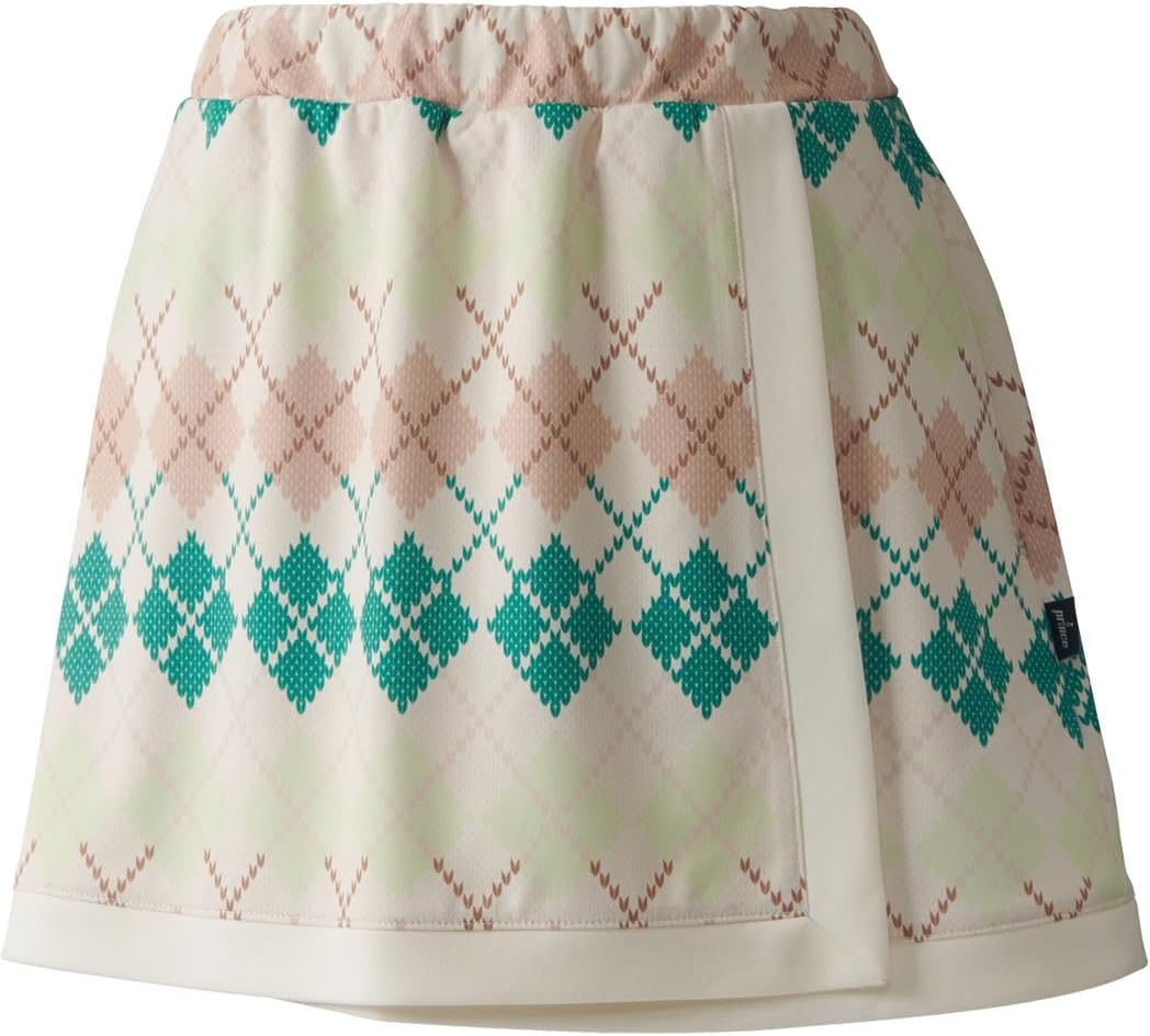 Prince(プリンス) スカートラップスカートレディース