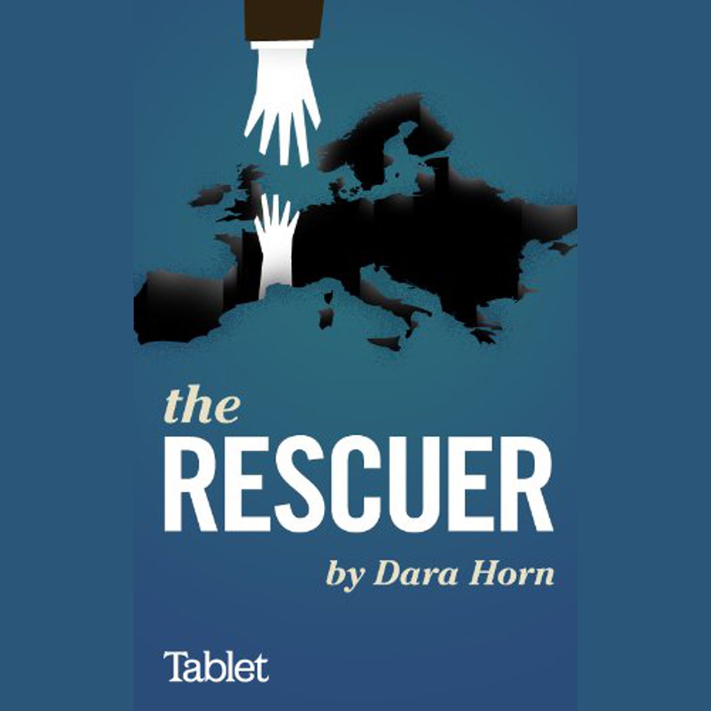 Cover art for The Rescuer