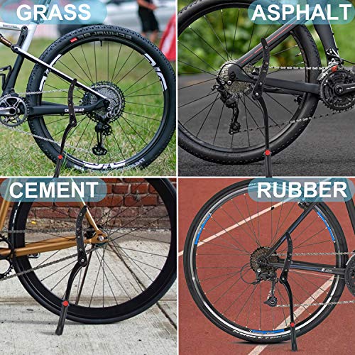 Gifort Cavalletto Bicicletta, Cavalletto Laterale