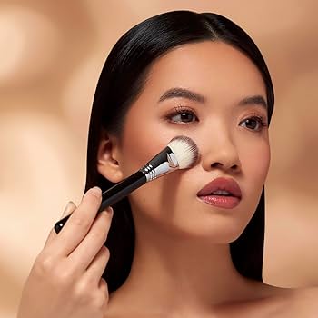 powderさま専用品 Amazon.com: Sigma Beauty F08 Precision Powder Brush : Beauty