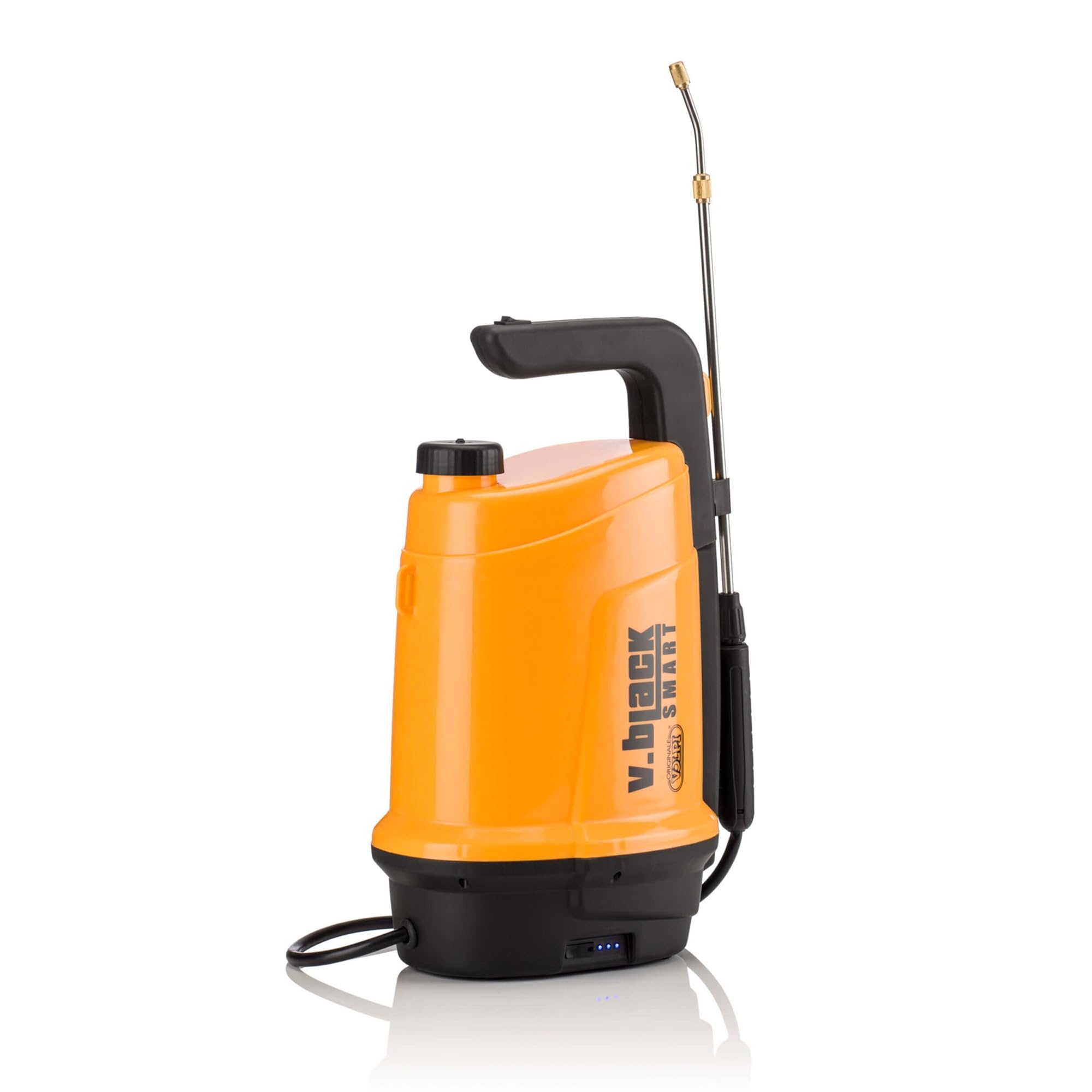 Pompa elettrica Volpi a Batteria da lt.5-2,6Ah