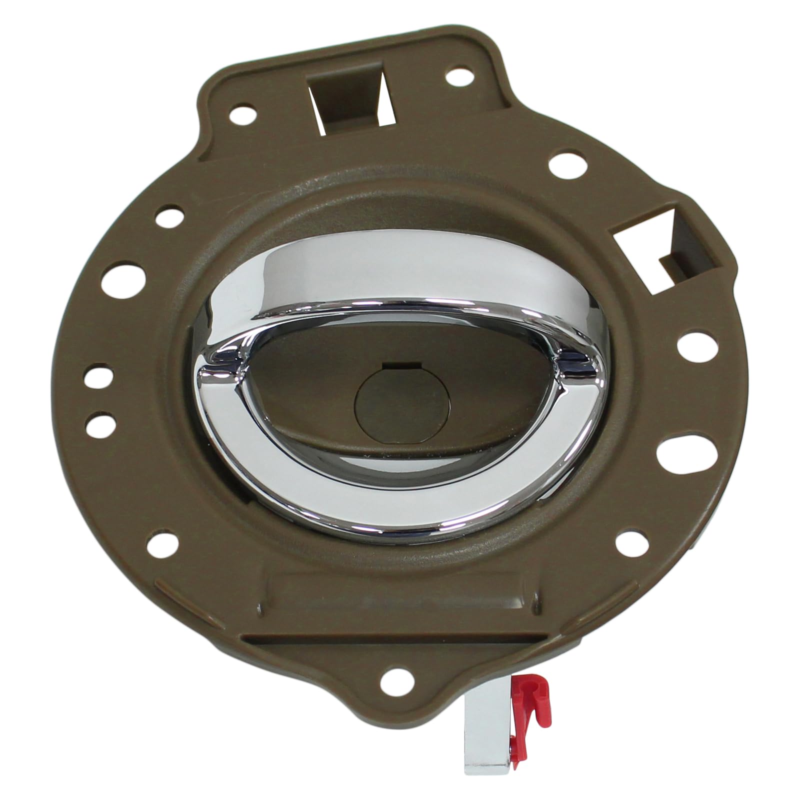 Poignée De Porte Intérieure Droite Avant Pour Jeep Commander 2005-2010 - Neuf - Chromé