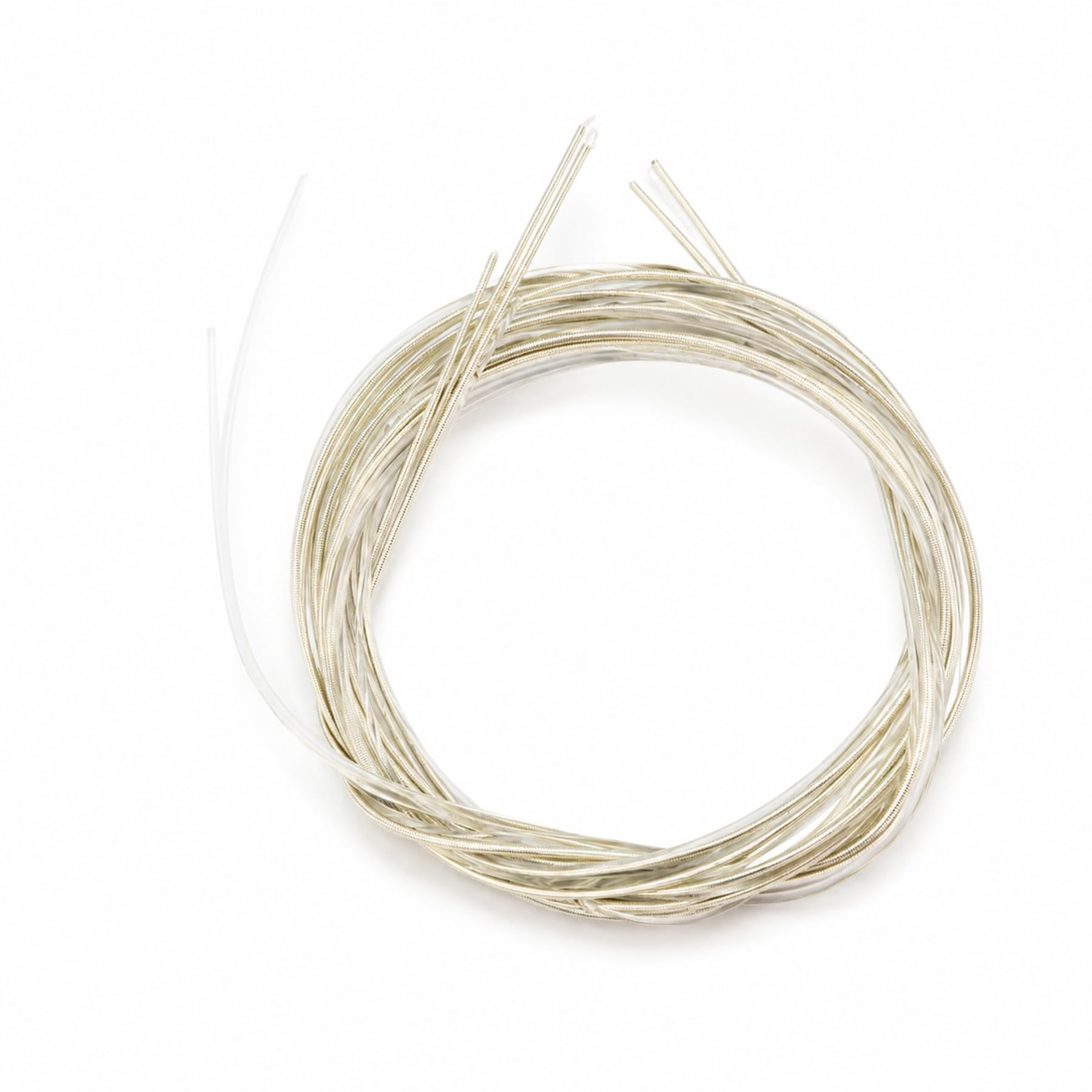 2 set di corde in nylon per chitarra classica + cambio corde 3 in 1