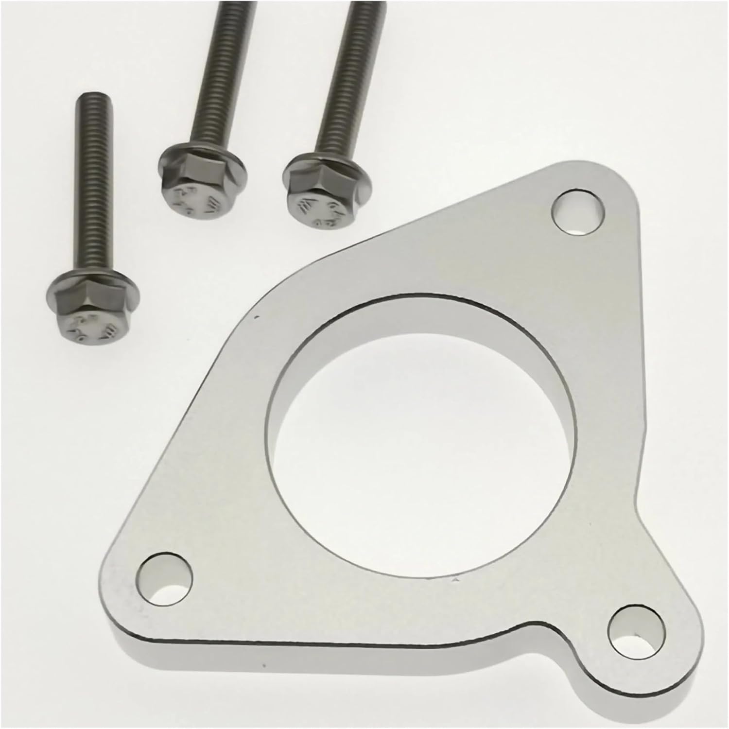 Throttle Body Spacer Increased Throttle Response Compatible With Daihatsu Hijet Truck S500P S510P 1KR-FE 1KR-VET Engine