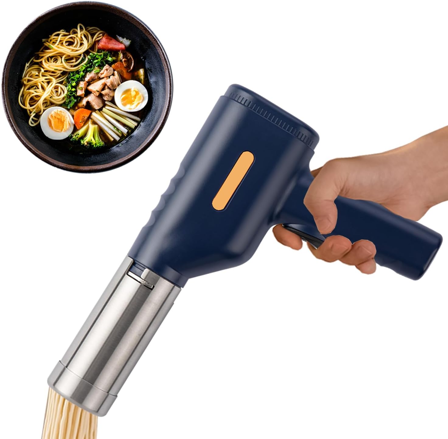 楽天市場】1.0mm 1.5mm 極細モンブラン電動絞り機 5種類の麺金型