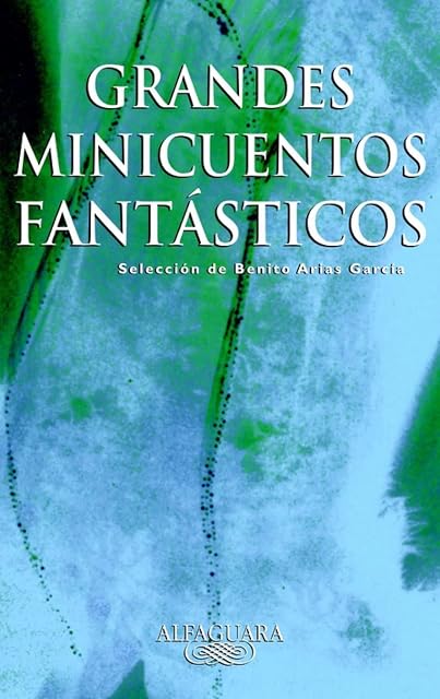 Portada de Gran Minicuentos Fantasticos