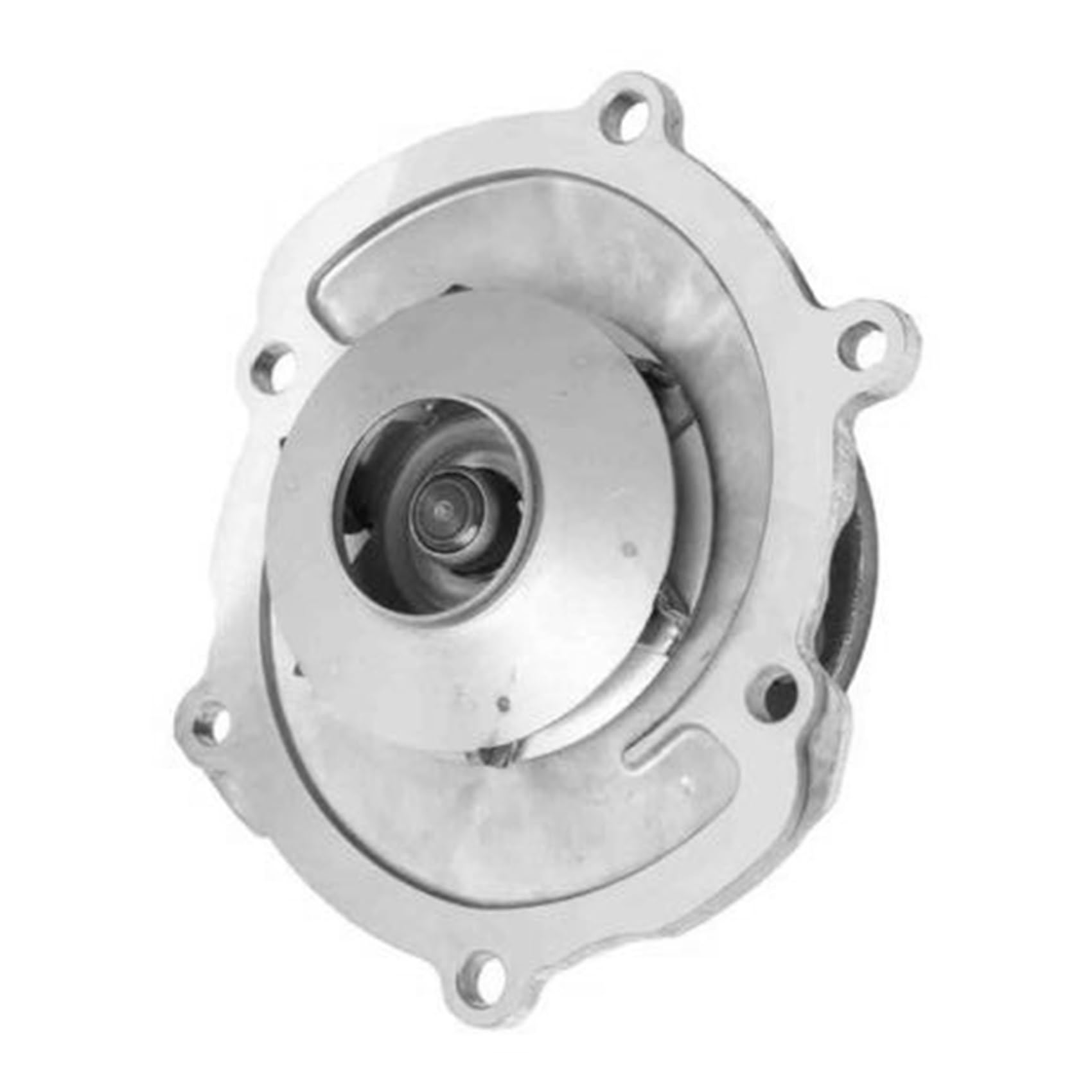 Bomba de agua refrigerante con junta compatible con GMC compatible con Cadillac compatible con Saab V6 2.8L 3.6L 12657499