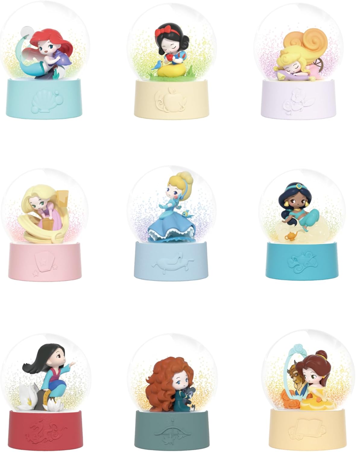 カラフルなクマの置物 オレンジ インテリア小物 カラフルなクマの置物