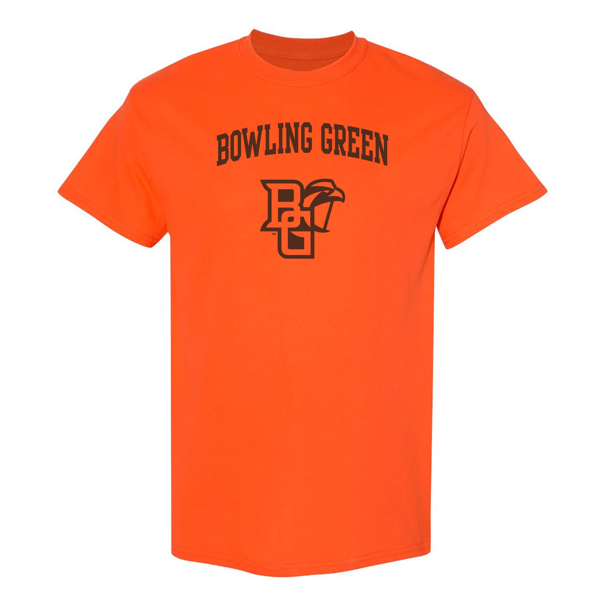 NCAA Arch Logo - NCAA Sports Team Color T Shirt — view 128